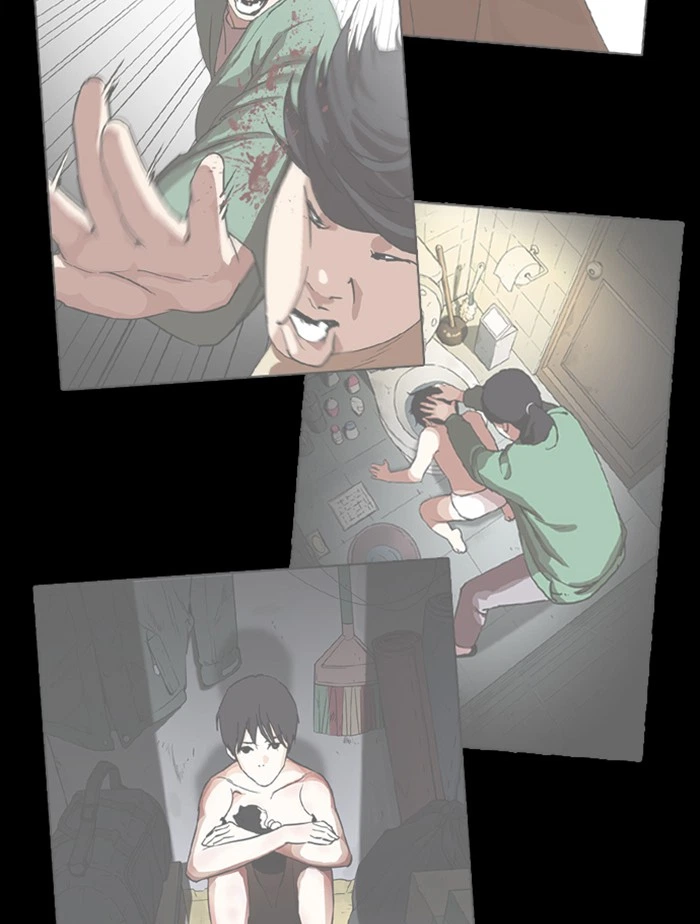 Lookism Chapter 332 — page 158