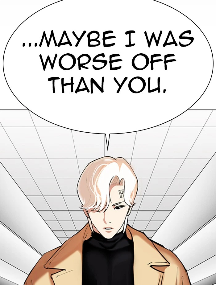Lookism Chapter 332 — page 161