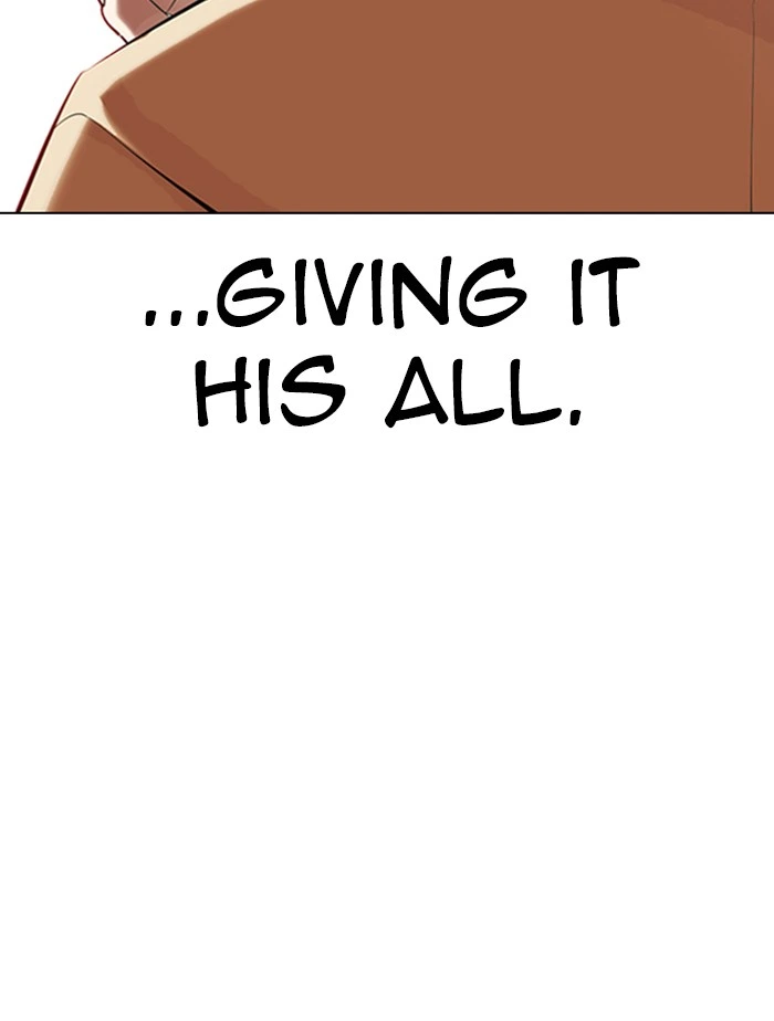 Lookism Chapter 332 — page 166