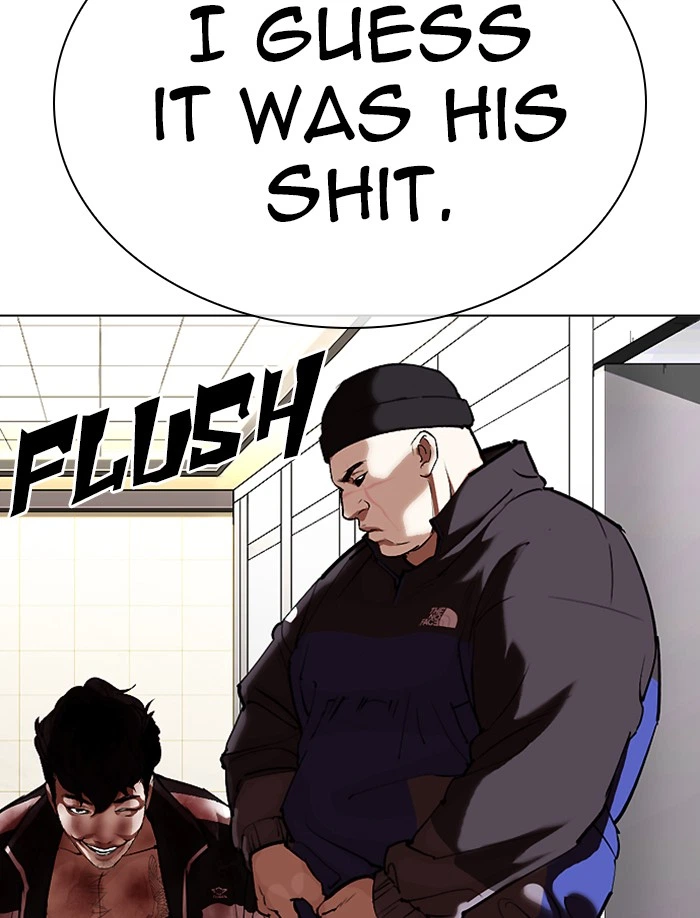 Lookism Chapter 332 — page 192