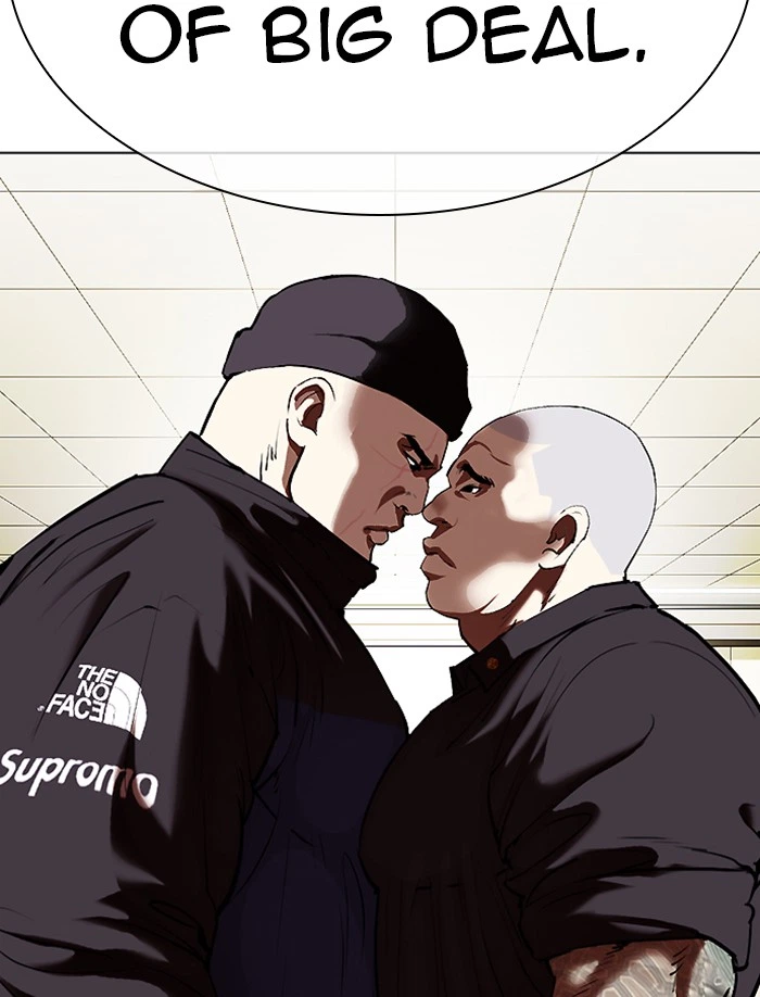 Lookism Chapter 332 — page 203