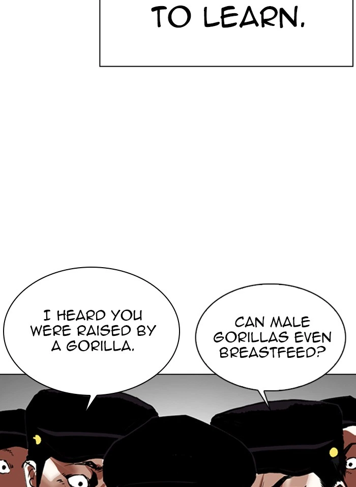 Lookism Chapter 333 — page 22