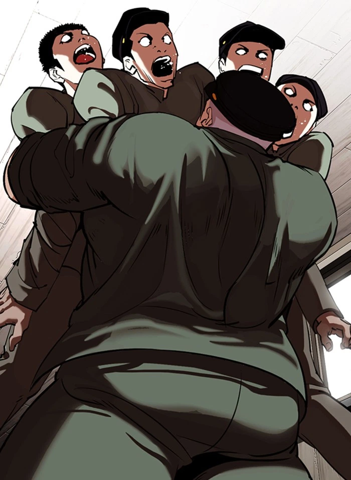 Lookism Chapter 333 — page 26