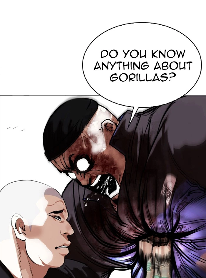 Lookism Chapter 333 — page 58