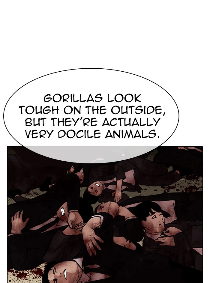 Lookism Chapter 333 — page 60