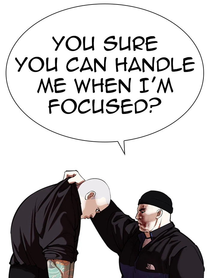 Lookism Chapter 333 — page 111