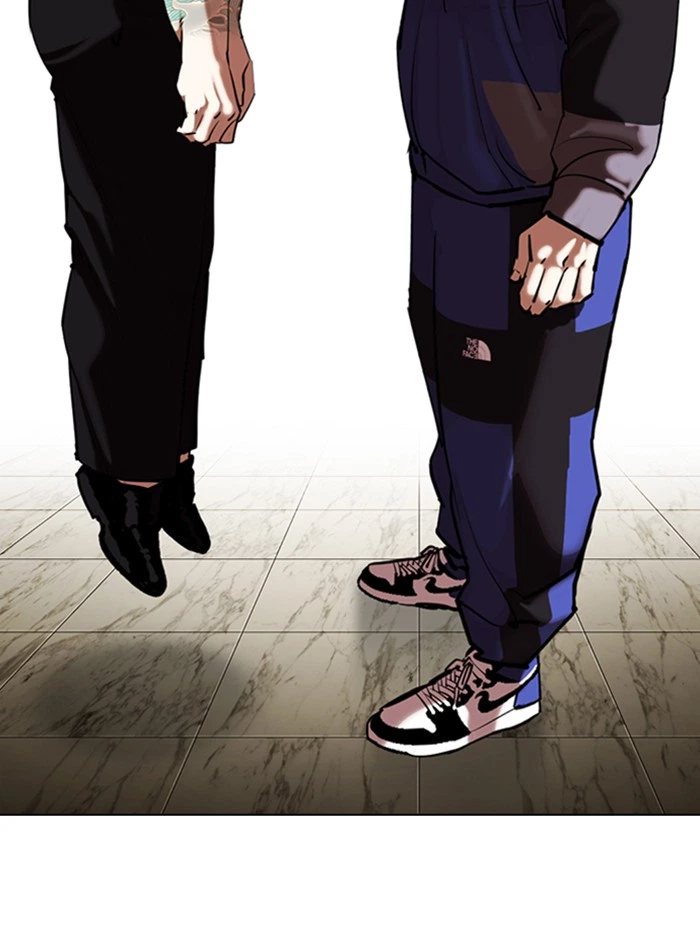 Lookism Chapter 333 — page 112