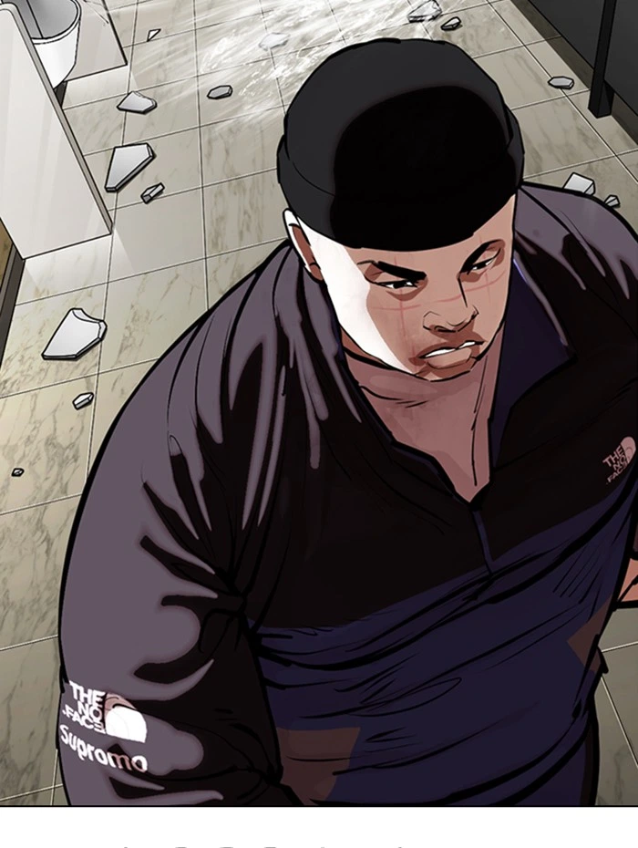Lookism Chapter 333 — page 129