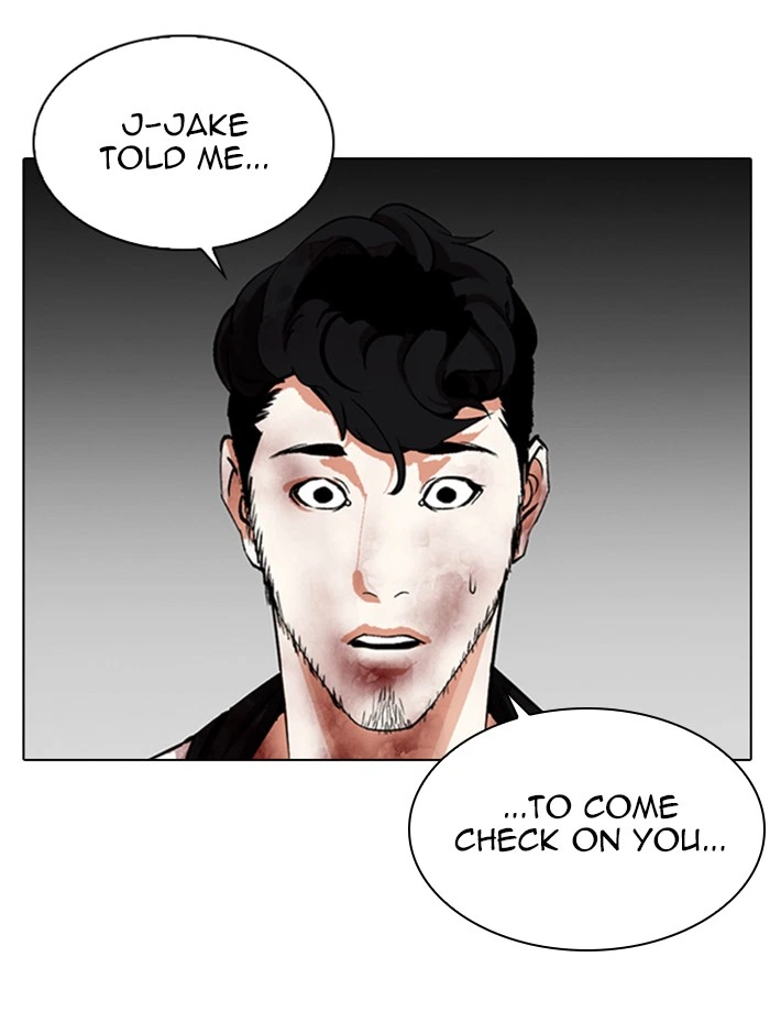 Lookism Chapter 333 — page 134
