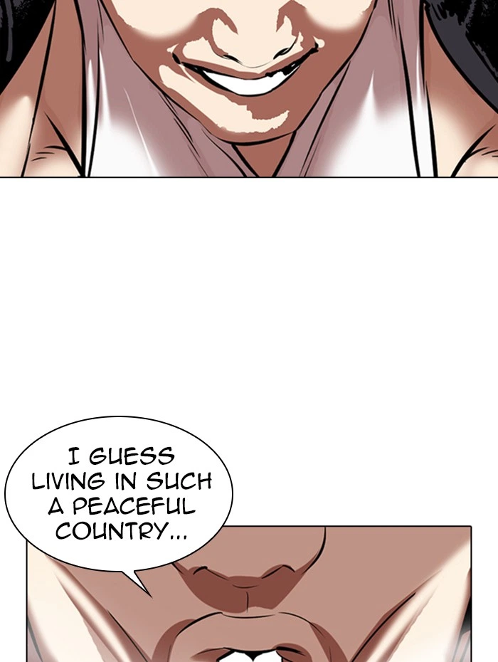 Lookism Chapter 333 — page 154
