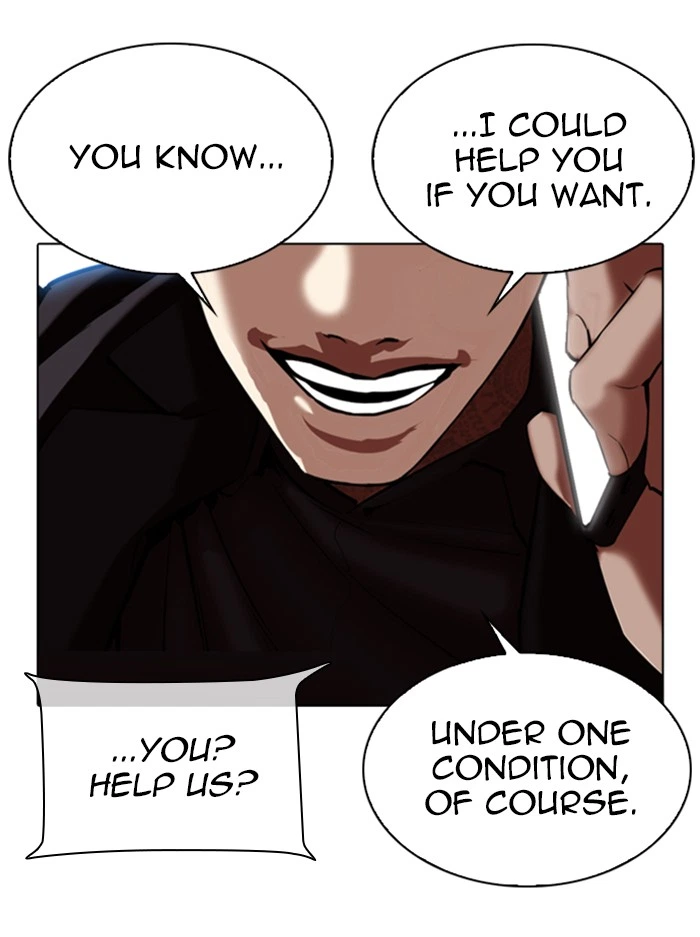 Lookism Chapter 333 — page 182