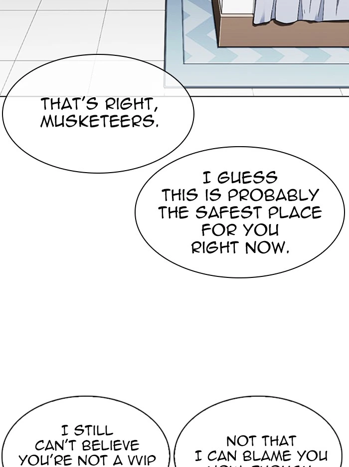 Lookism Chapter 334 — page 8