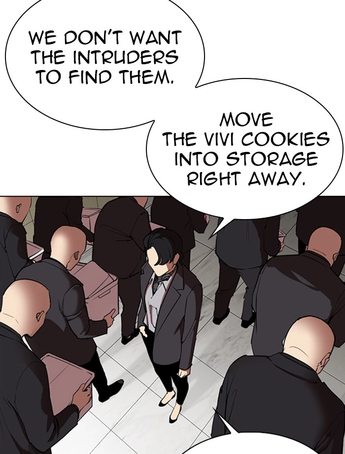 Lookism Chapter 334 — page 35