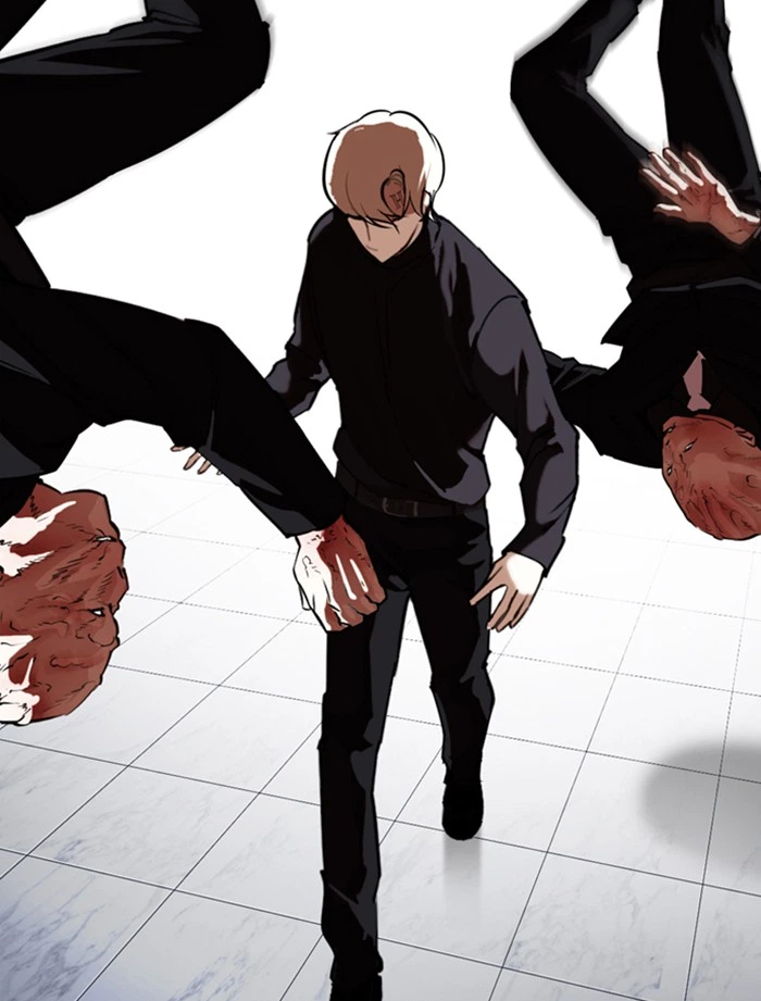 Lookism Chapter 334 — page 85