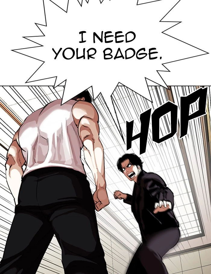 Lookism Chapter 334 — page 98