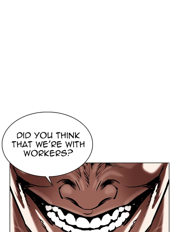 Lookism Chapter 334 — page 109