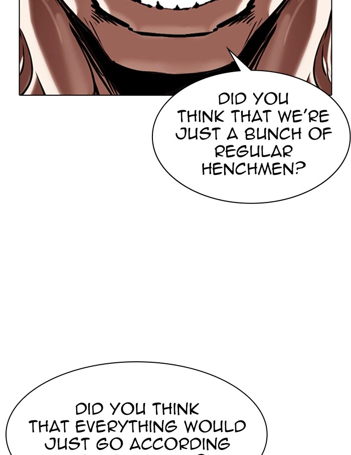 Lookism Chapter 334 — page 110