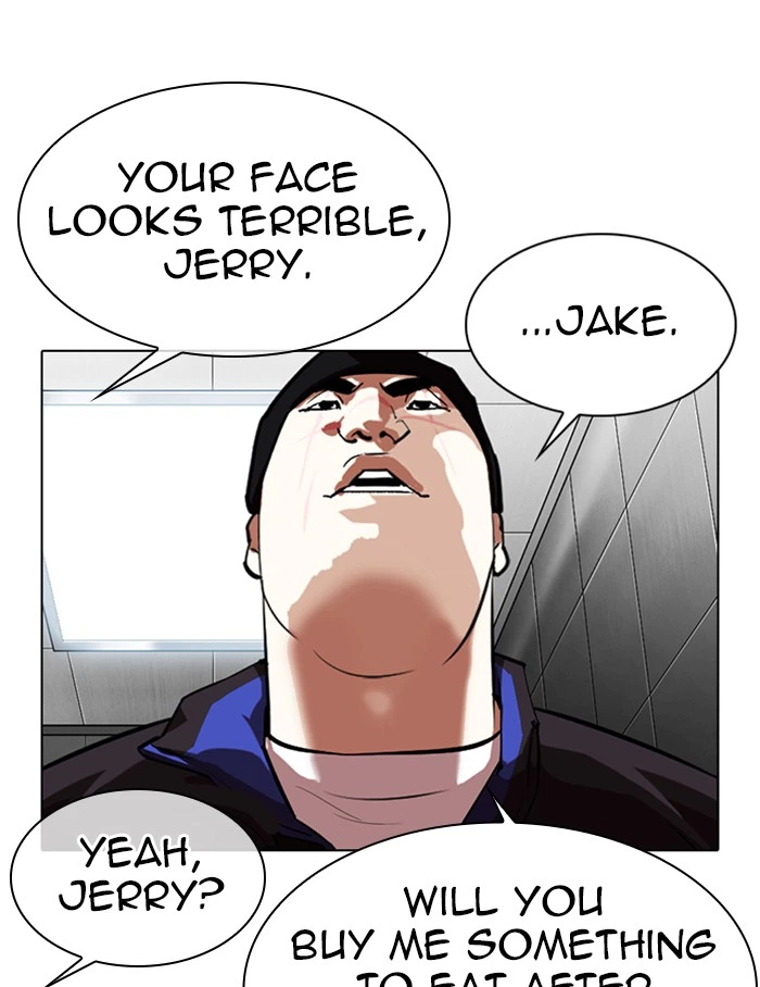 Lookism Chapter 334 — page 120