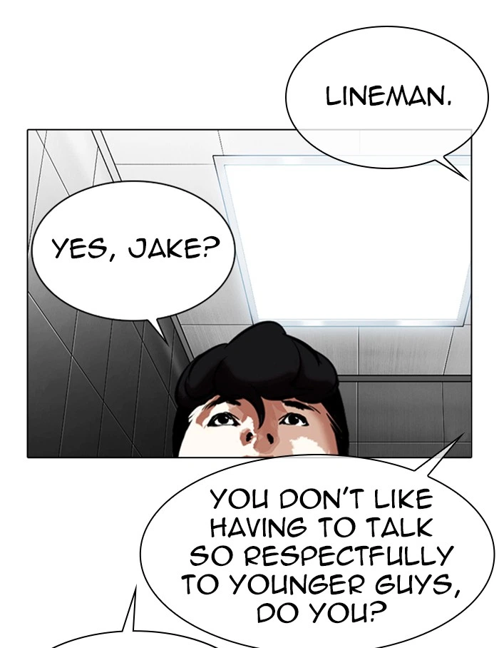 Lookism Chapter 334 — page 123