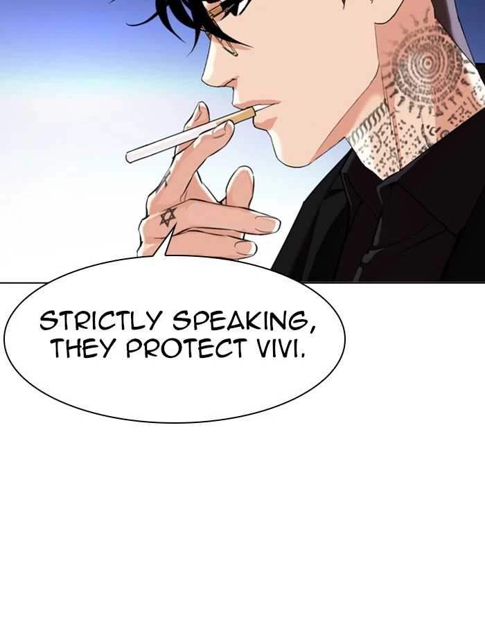 Lookism Chapter 334 — page 134