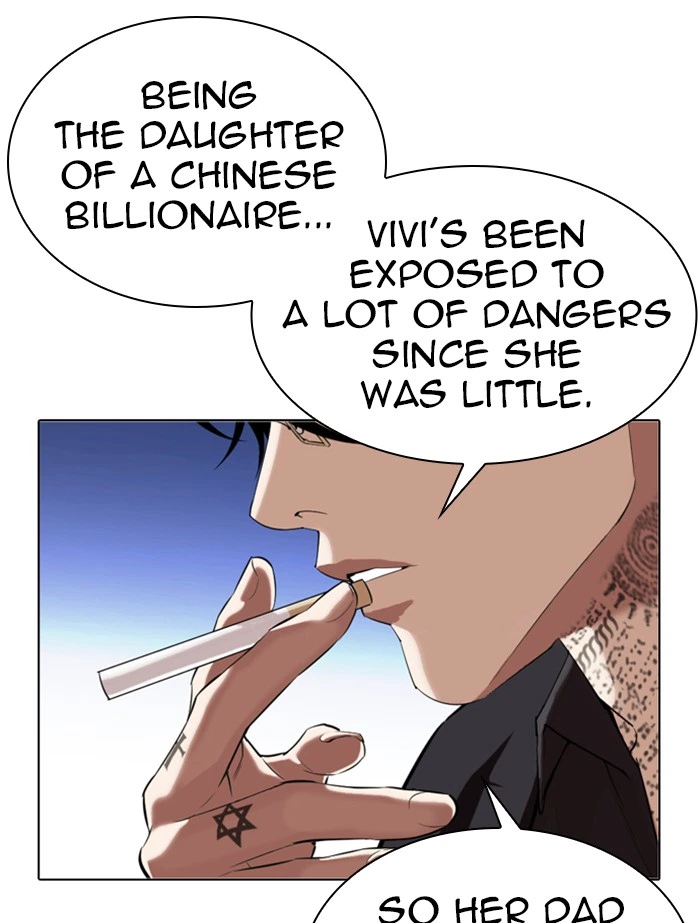 Lookism Chapter 334 — page 135