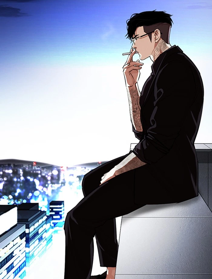 Lookism Chapter 334 — page 140