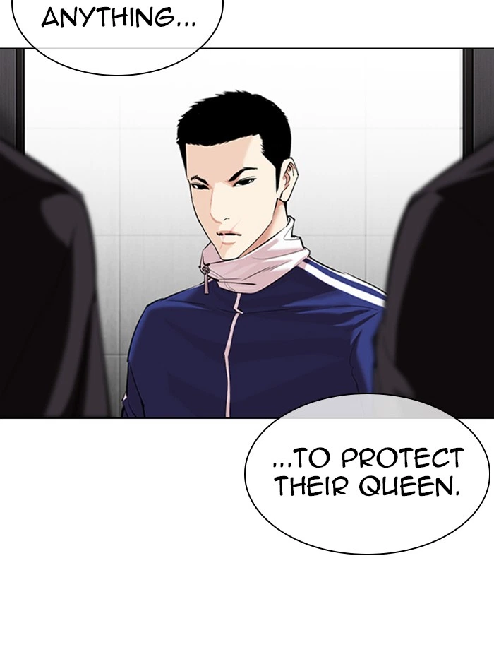 Lookism Chapter 334 — page 142