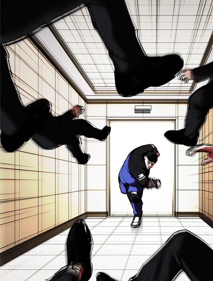 Lookism Chapter 334 — page 151
