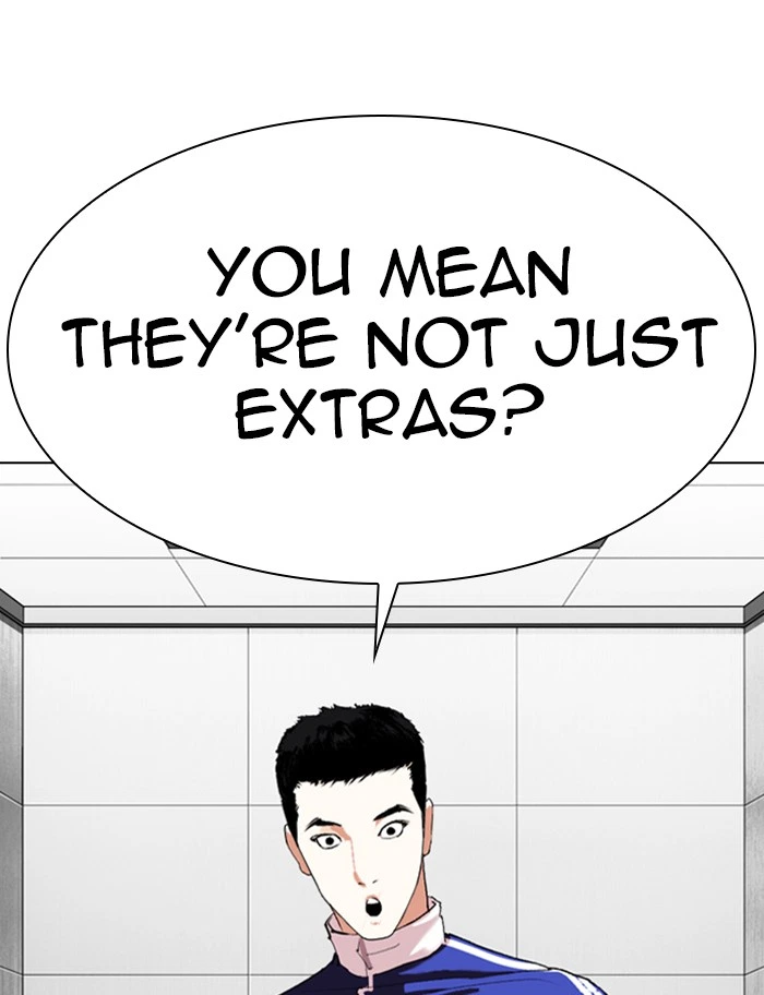 Lookism Chapter 334 — page 160