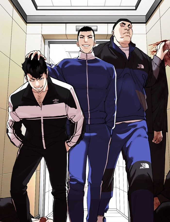 Lookism Chapter 334 — page 169