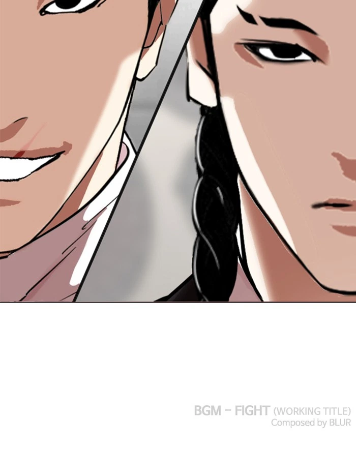 Lookism Chapter 334 — page 173