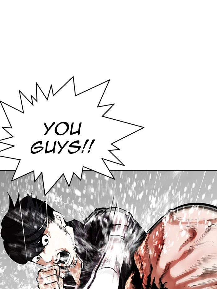 Lookism Chapter 335 — page 19