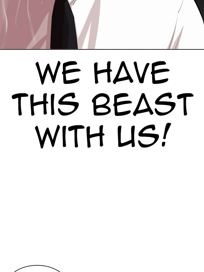 Lookism Chapter 335 — page 156