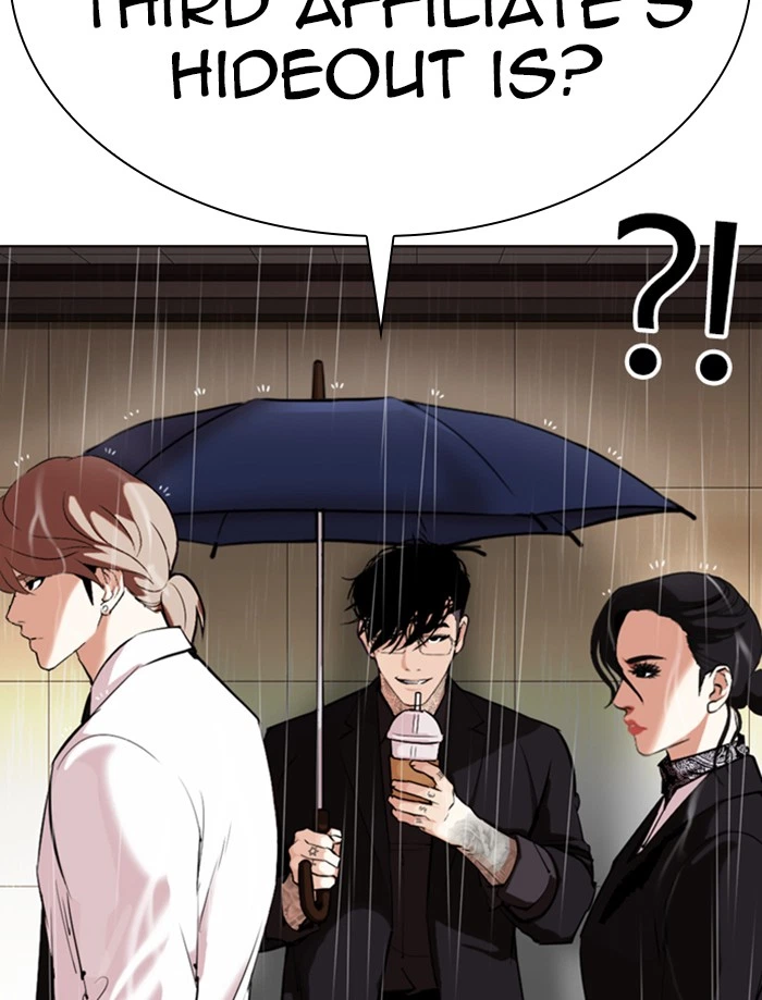 Lookism Chapter 335 — page 167