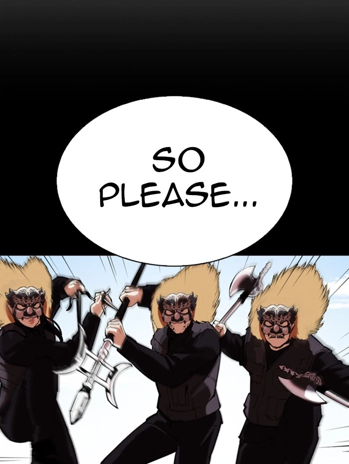 Lookism Chapter 336 — page 87