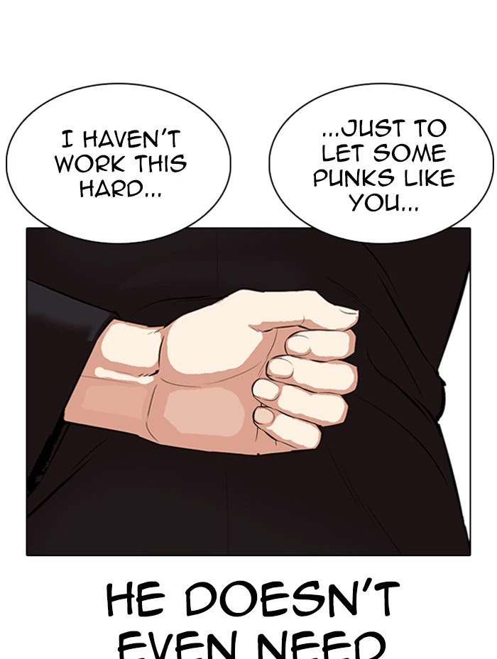 Lookism Chapter 336 — page 100