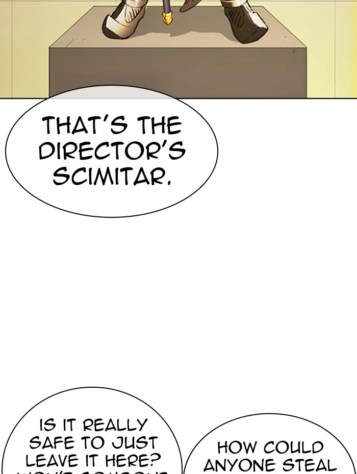 Lookism Chapter 336 — page 109