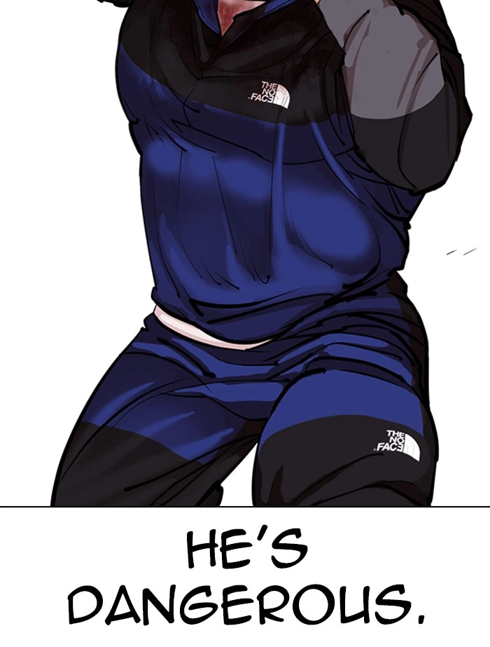Lookism Chapter 336 — page 125