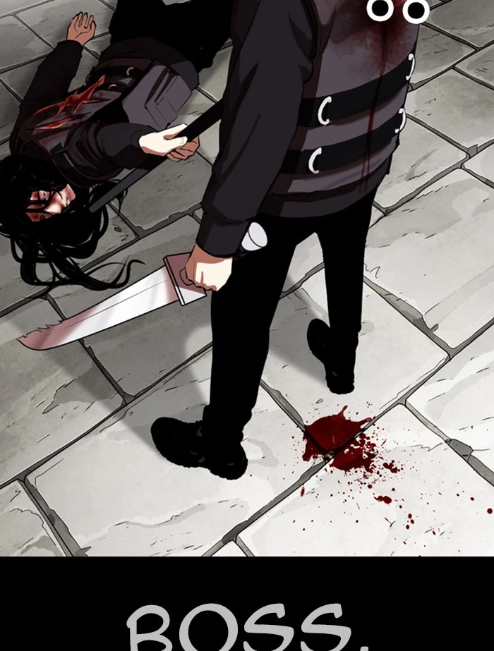 Lookism Chapter 336 — page 135