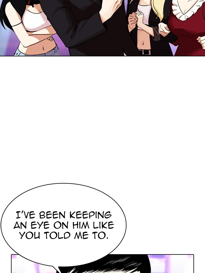 Lookism Chapter 337 — page 9