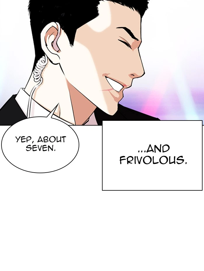 Lookism Chapter 337 — page 13