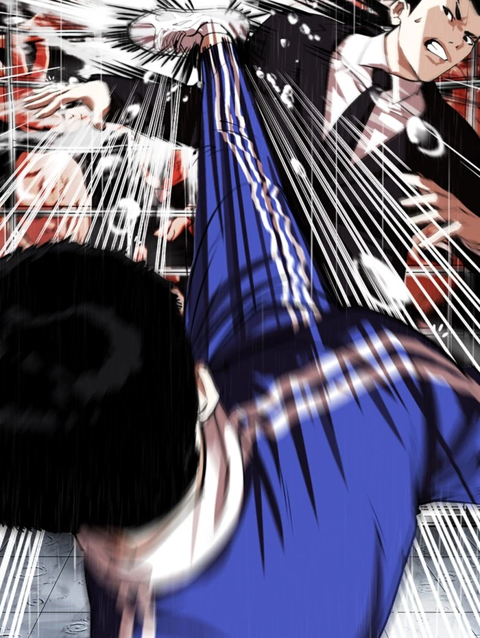 Lookism Chapter 337 — page 25