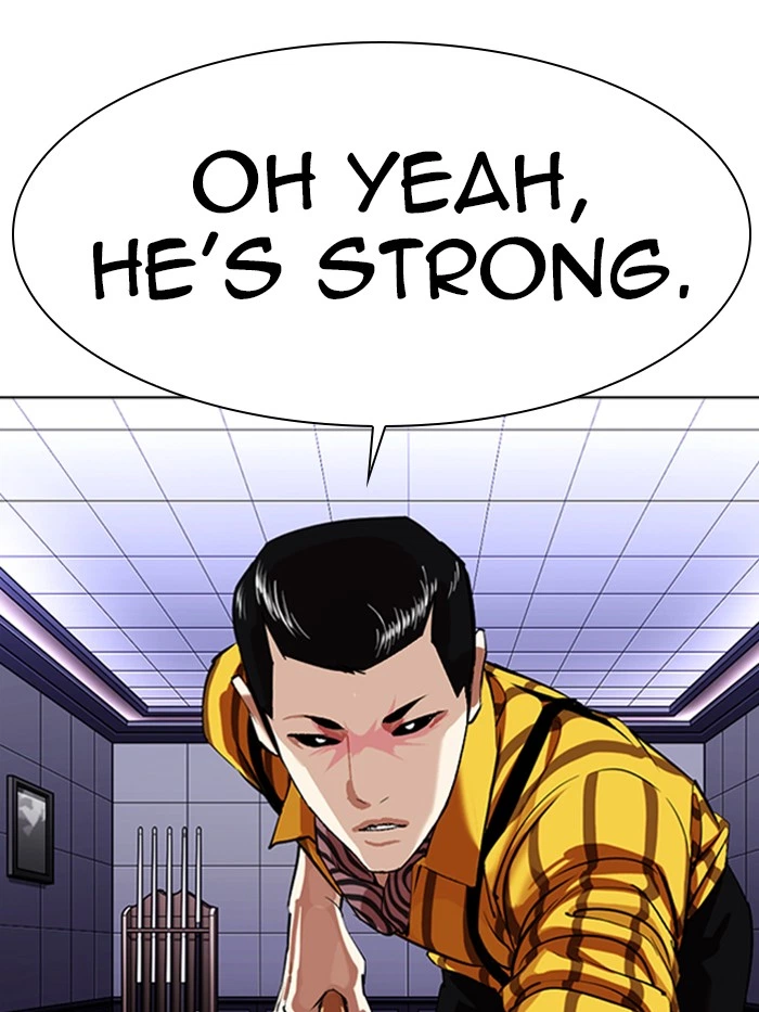 Lookism Chapter 337 — page 36