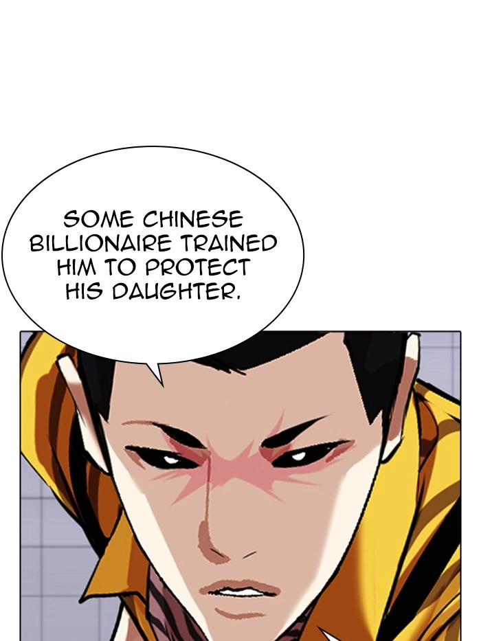 Lookism Chapter 337 — page 38