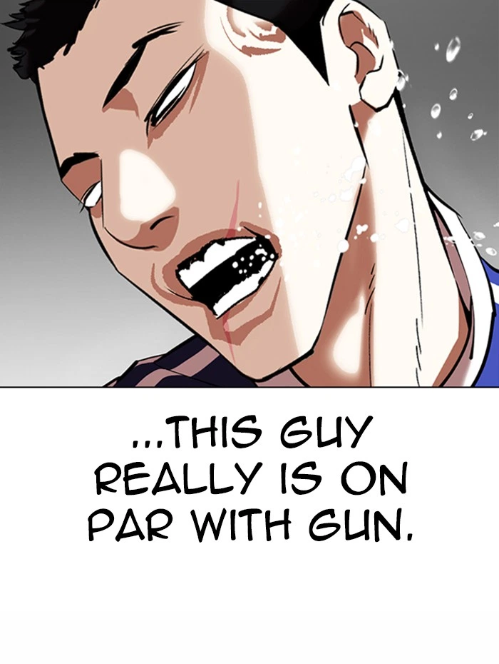 Lookism Chapter 337 — page 70