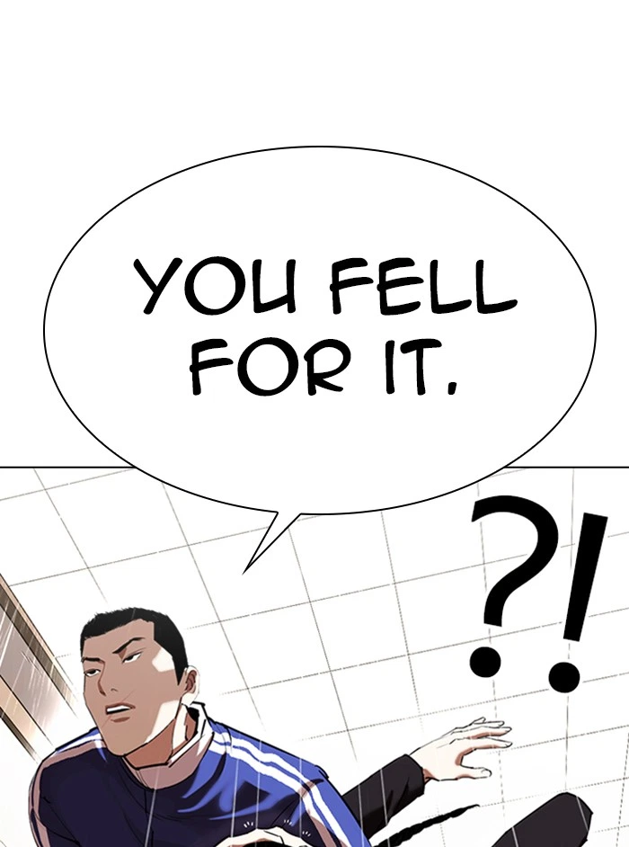 Lookism Chapter 337 — page 100