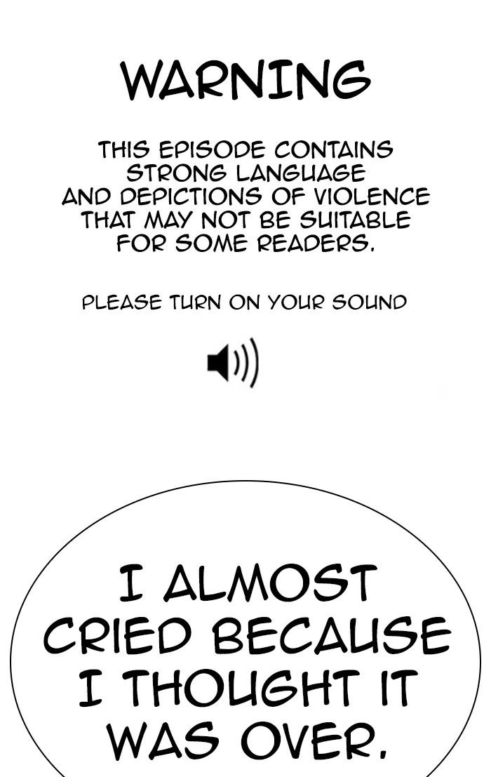 Lookism Chapter 338 — page 1