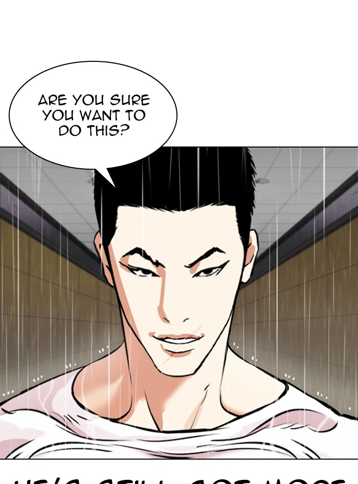 Lookism Chapter 338 — page 6
