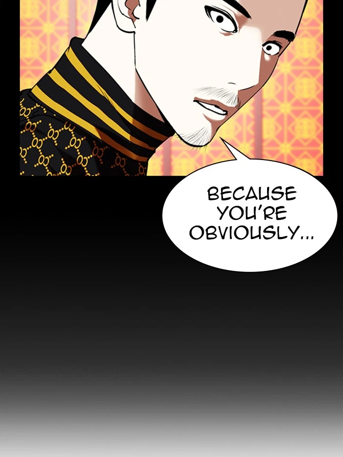 Lookism Chapter 338 — page 61