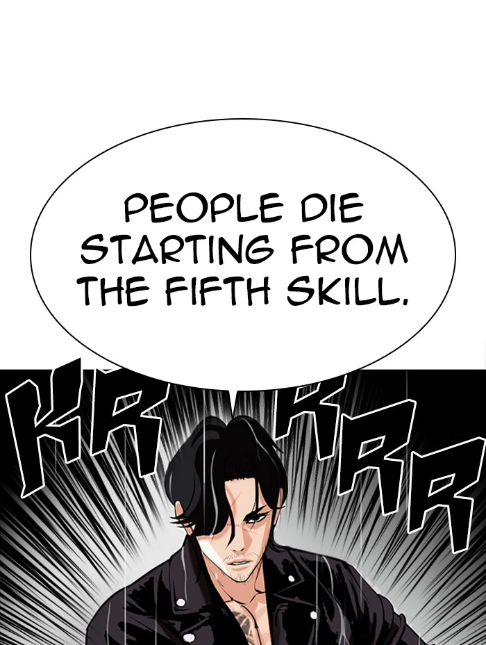 Lookism Chapter 338 — page 79